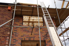 multiple storey extensions Onneley