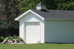 Onneley outbuilding construction costs