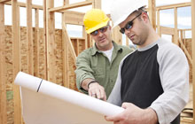 Onneley outhouse construction leads