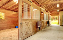 Onneley stable construction leads